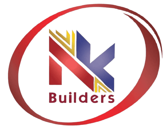 NK Builders Logo