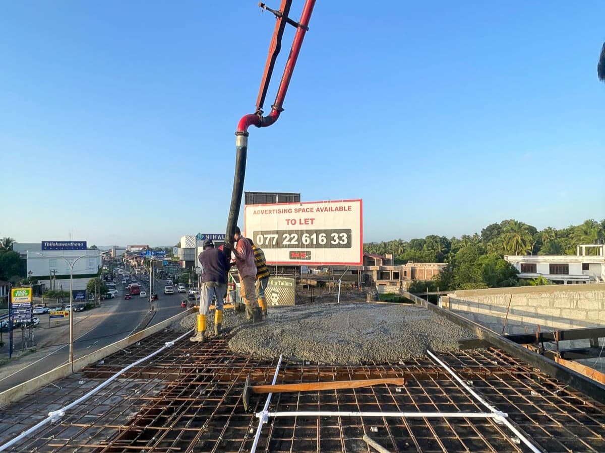 Commercial Building Work